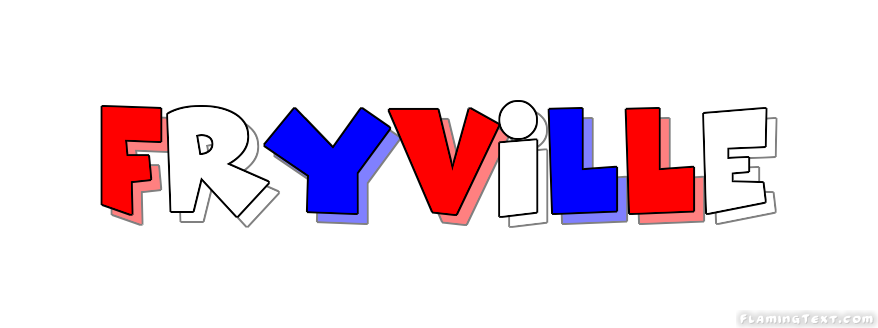 Fryville Ville