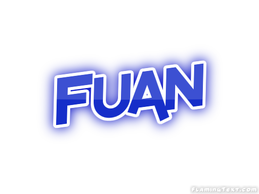 Fuan City