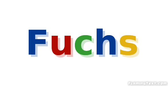 Fuchs город
