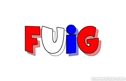 Fuig مدينة