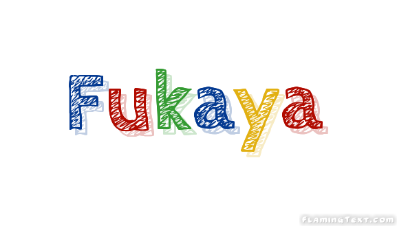 Fukaya город