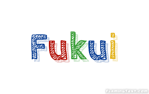 Fukui 市