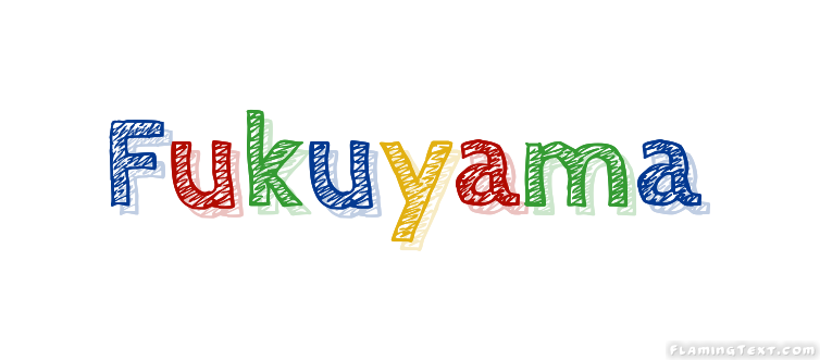 Fukuyama 市