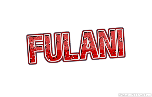 Fulani مدينة