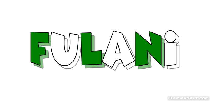 Fulani город