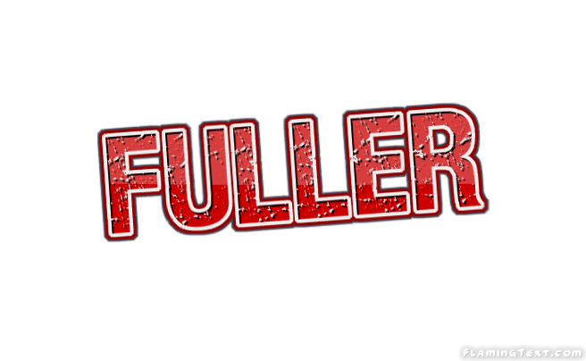 Fuller город
