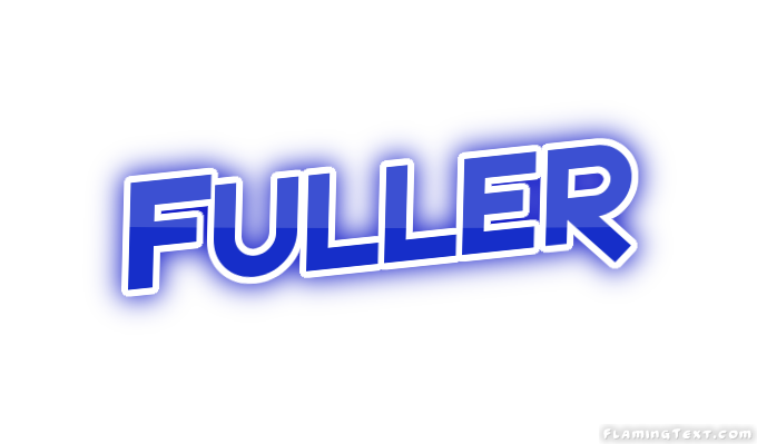 Fuller город
