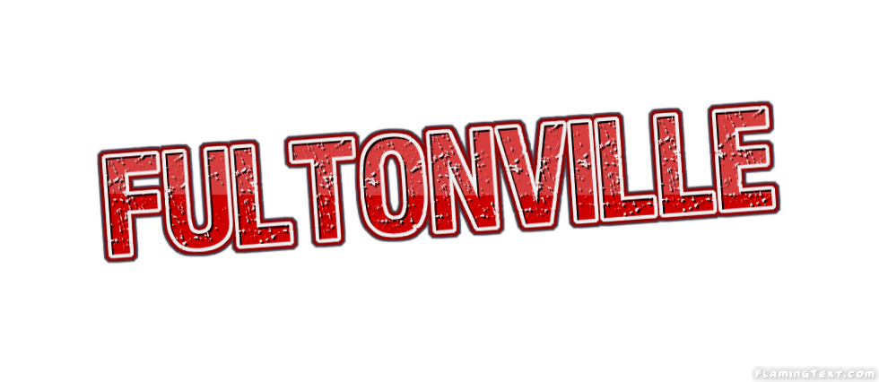 Fultonville город