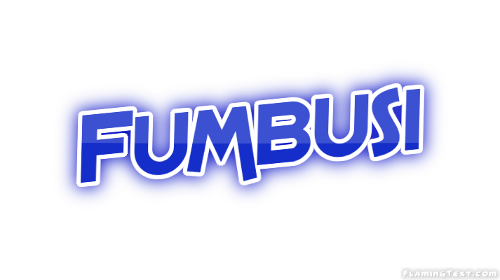 Fumbusi 市