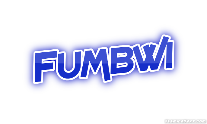 Fumbwi 市