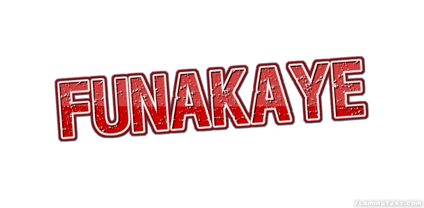 Funakaye 市