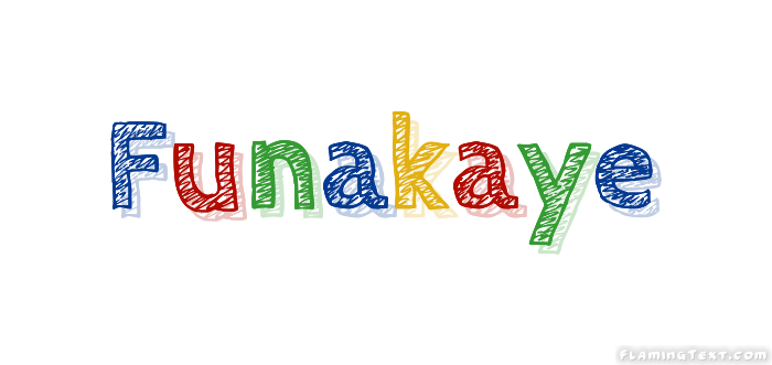 Funakaye 市