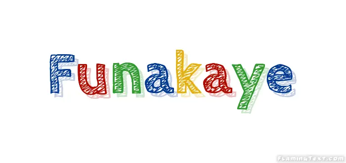 Funakaye 市
