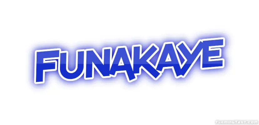 Funakaye 市