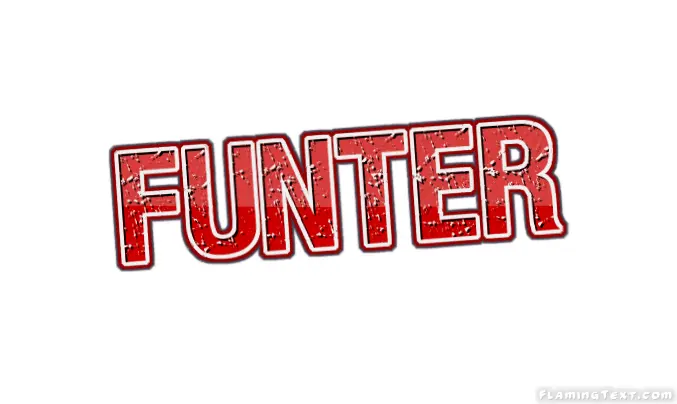 Funter 市
