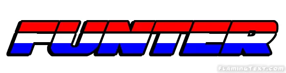 Funter 市