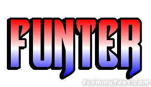 Funter 市