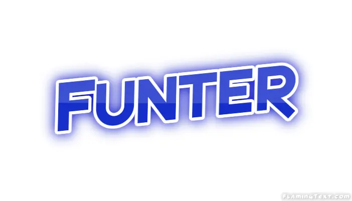 Funter 市