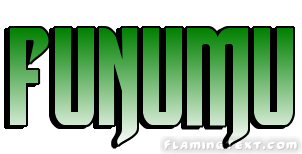 Funumu город