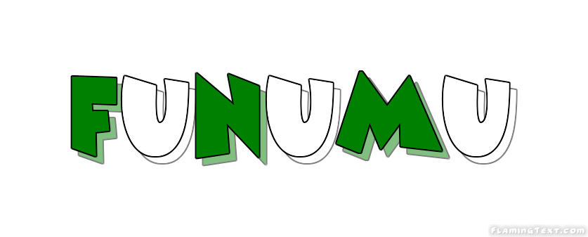 Funumu Stadt