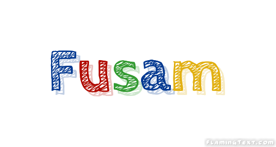 Fusam Stadt