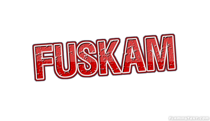 Fuskam 市