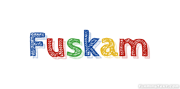 Fuskam مدينة