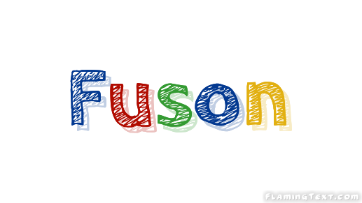 Fuson город