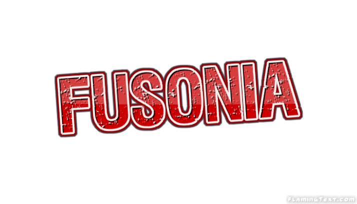 Fusonia 市