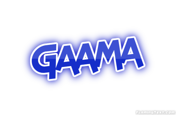 Gaama City