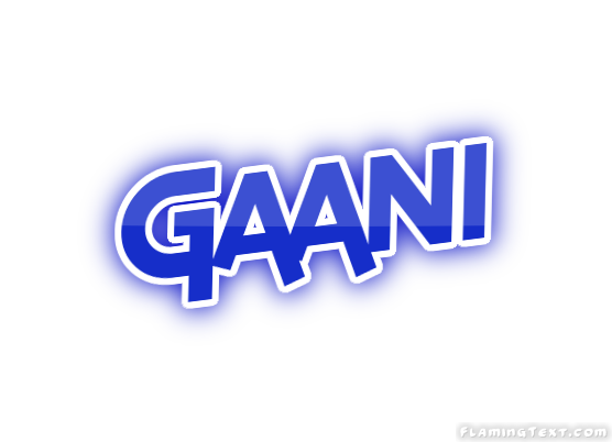 Gaani City