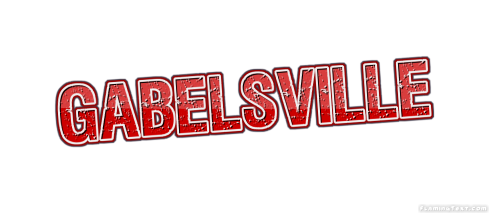 Gabelsville Stadt