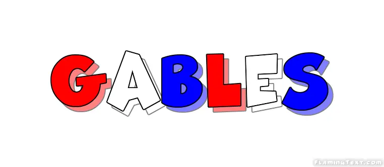 Gables 市