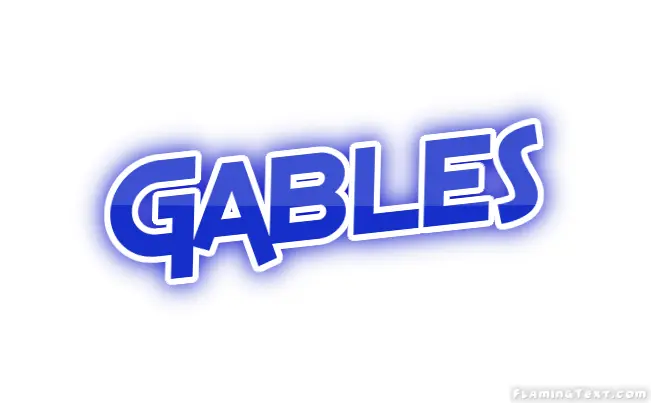 Gables 市