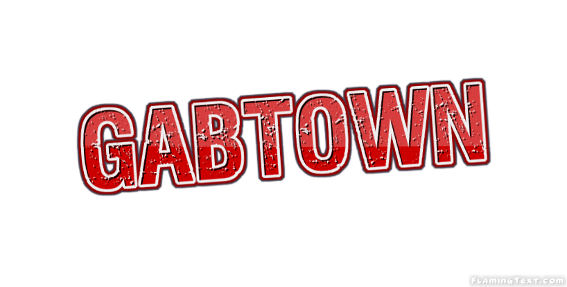 Gabtown город