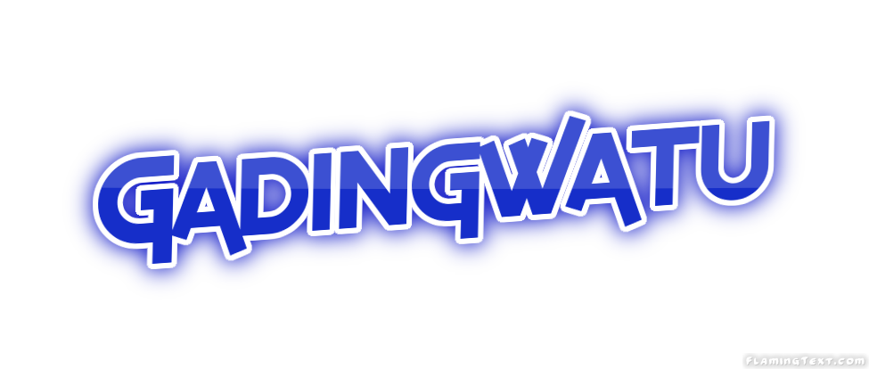 Gadingwatu 市