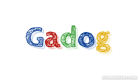 Gadog 市