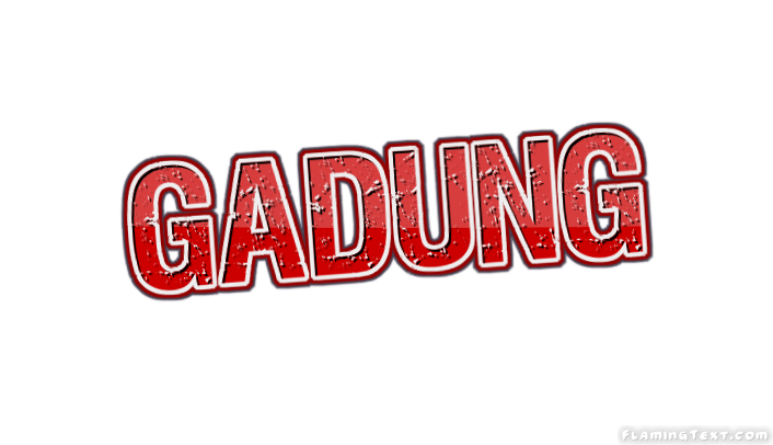 Gadung مدينة