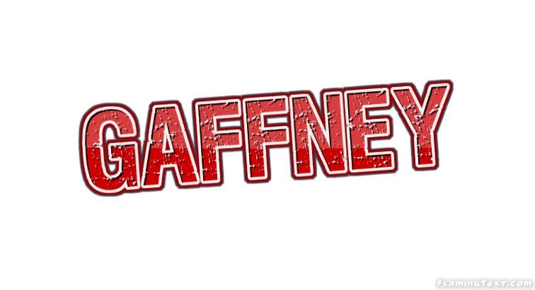 Gaffney مدينة