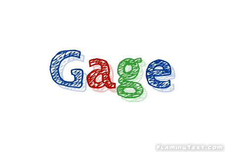 Gage مدينة