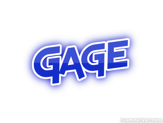 Gage City