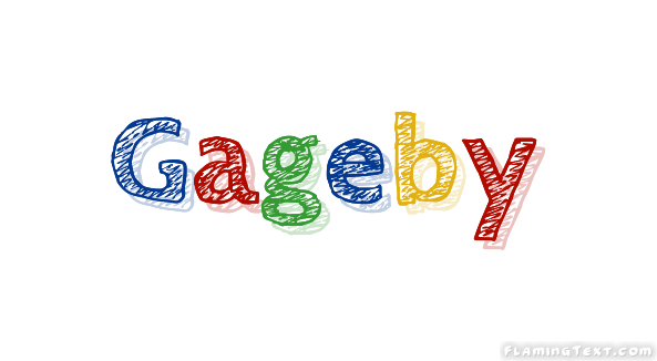 Gageby 市