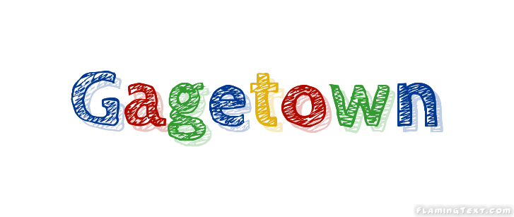 Gagetown مدينة