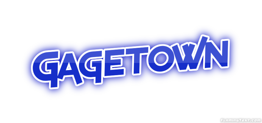 Gagetown Stadt