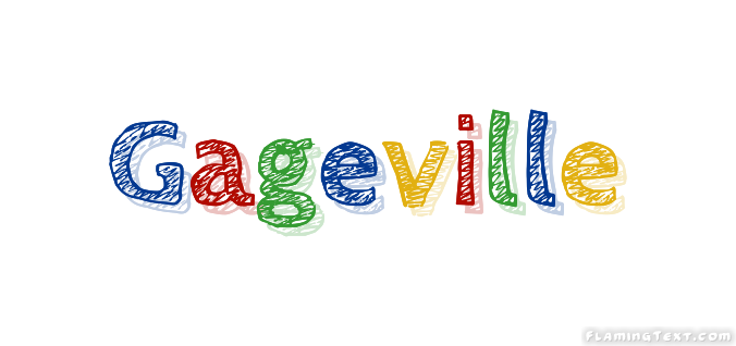 Gageville Ville