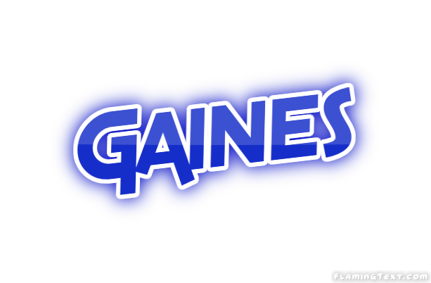 Gaines Ville