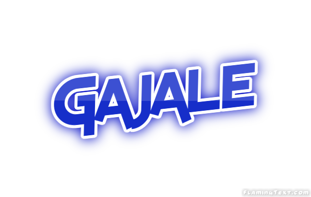 Gajale Stadt