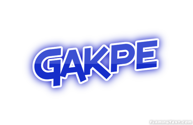 Gakpe City