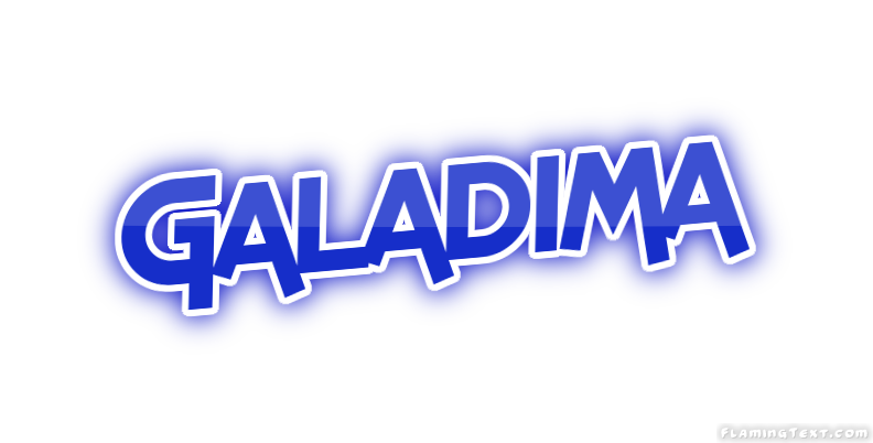 Galadima 市