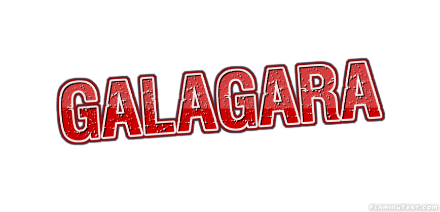 Galagara Stadt